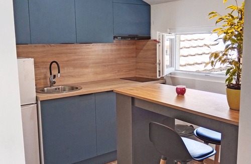 Budva Apartment | Little Heaven Escape - Charming apartment in Budva with AC