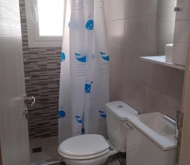 Ano Kipseli Apartment | Little house in Kipseli