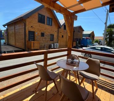 Ulcinj Ski Chalet | Little Paradise Ada Bojana