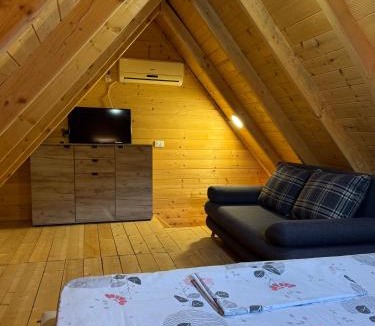 Ulcinj Ski Chalet | Little Paradise Ada Bojana