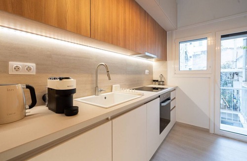 Athens Apartment | LIV - Captivating Apartment in Pagrati