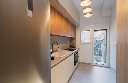 Athens Apartment | LIV - Captivating Apartment in Pagrati