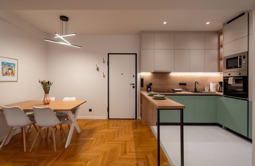 Exarhia Apartment | LIV - Modern Heavenly Retreat in Exarcheia
