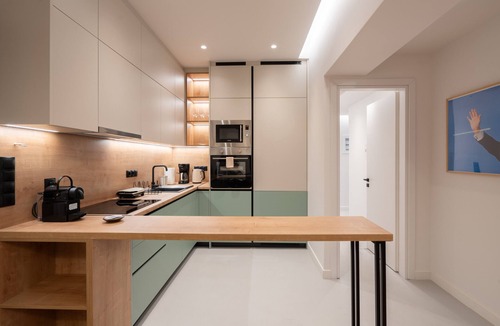 Exarhia Apartment | LIV - Modern Heavenly Retreat in Exarcheia