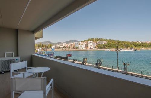 Khalkis Apartment | Live in style