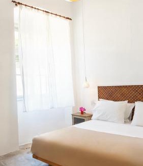 idhra Apartment | LIVIN Hydra Garden Suite