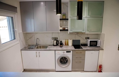 Attiki Apartment | LK apartments B - Athens city