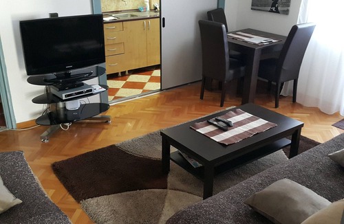 Downtown Apartment | Location location location, Two bedroom Centre Point Apartment Podgorica