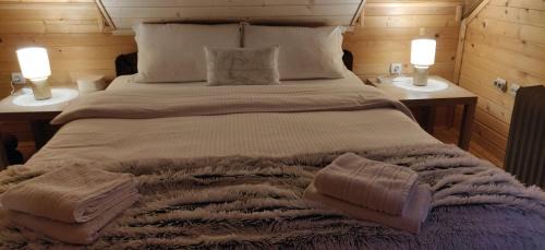 Kolasin Cabin | Lodge House Tara