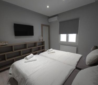 Corfu Town Apartment | Lofos