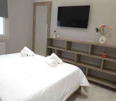 Corfu Town Apartment | Lofos
