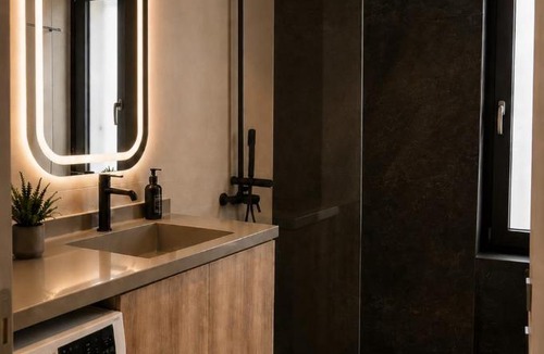 Ioannina Apartment | Loft 8 - Luxury Loft Apartment with Urban View