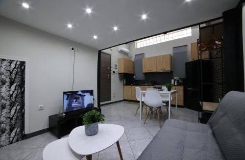 Nea Chalkidona Apartment | loft apartment 1