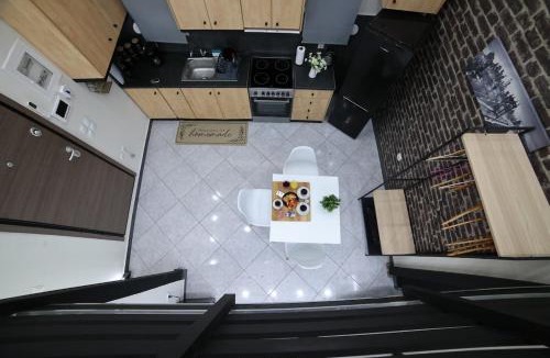Nea Chalkidona Apartment | loft apartment 1