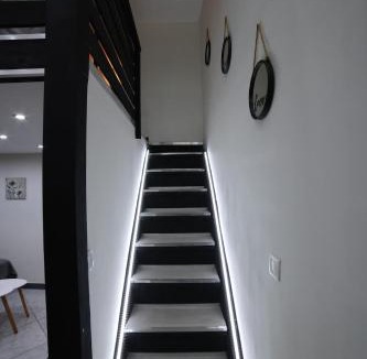 Nea Chalkidona Apartment | loft apartment 1