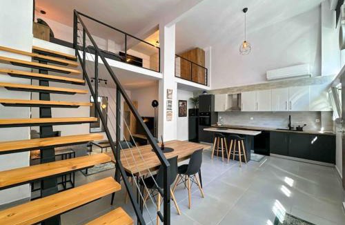 Thessaloniki Apartment | Loft Platon