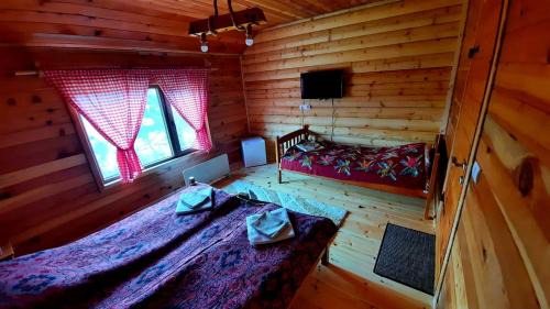 Mojkovac Bed & Breakfast | Log cabin 1 Merdovic