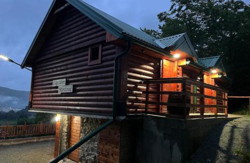 Mojkovac House | Log cabin 2 Merdovic