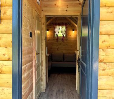 Kolasin Municipality Apartment | Log Cabin