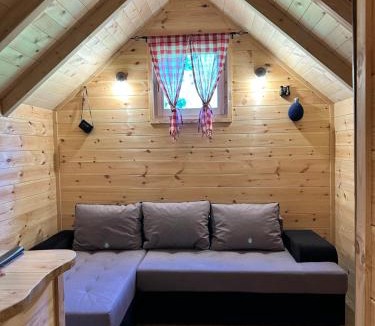 Kolasin Municipality Apartment | Log Cabin