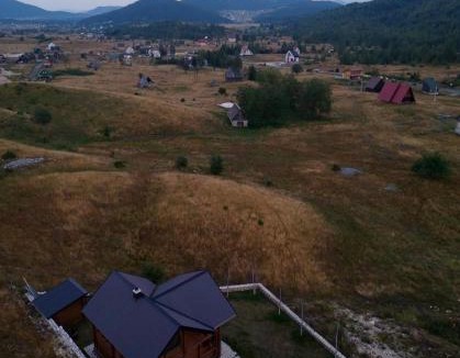 Tepacko Polje House | LogCabin Žabljak