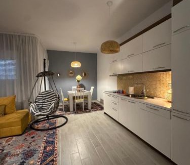 Ulcinj Apartment | Long Beach Apartment