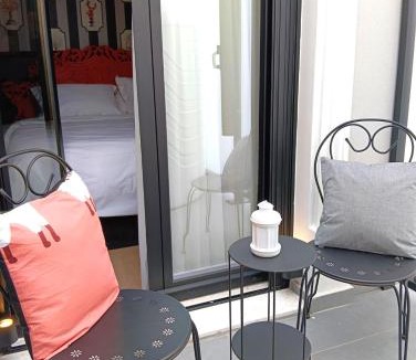 Mesolongi Hotel | Lord Byron Luxury Suites