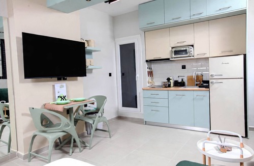 Ampelokipoi-Menemeni Apartment | Los Ampeles