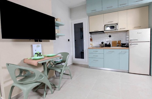 Ampelokipoi-Menemeni Apartment | Los Ampeles