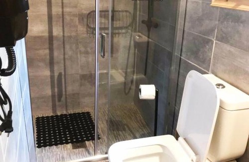 Vatopedi Apartment | Los vagones 3