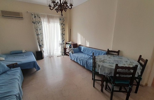 Loutraki Apartment | Lou family apartment - Loutraki city centre
