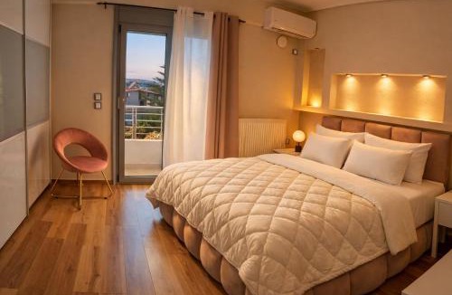 Spata-Artemida Apartment | Louda's Villa