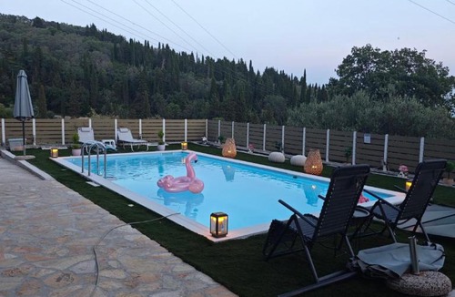 Makrata House | Loukas House 2 Κέρκυρα Σταυρός Μακράτα