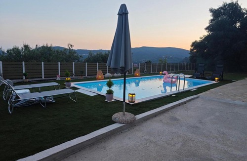 Makrata House | Loukas House 2 Κέρκυρα Σταυρός Μακράτα