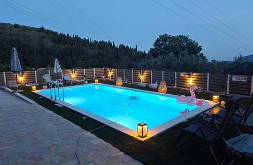 Makrata House | Loukas House 2 Κέρκυρα Σταυρός Μακράτα