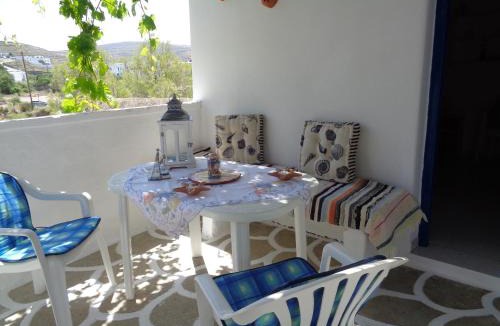 Loutra House | Loutra House Kythnos