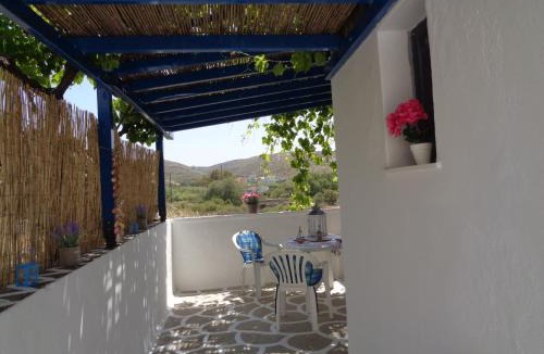 Loutra House | Loutra House Kythnos