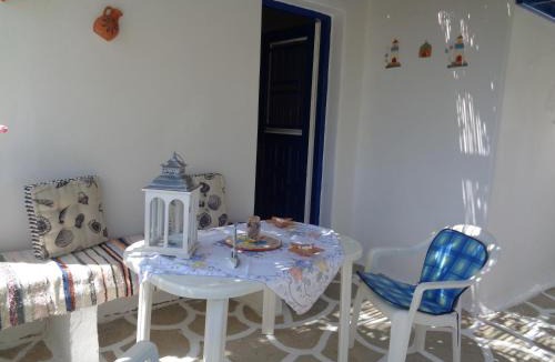 Loutra House | Loutra House Kythnos