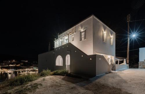 Loutra Apartment | Loutra Kythnos Suites