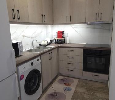 Loutraki Apartment | Loutraki Cozy Loft