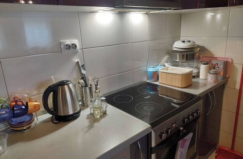 Podgorica Apartment | Lovely 1-bedroom condo