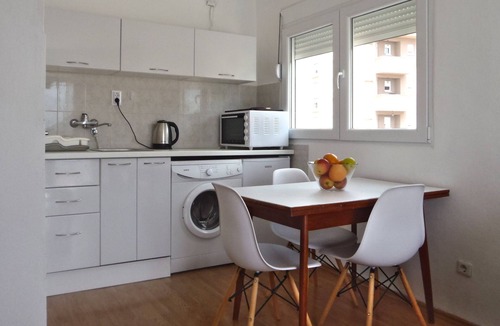 Lazi Condo | Lovely 1BR flat w/panoramic terrace over Budva Bay