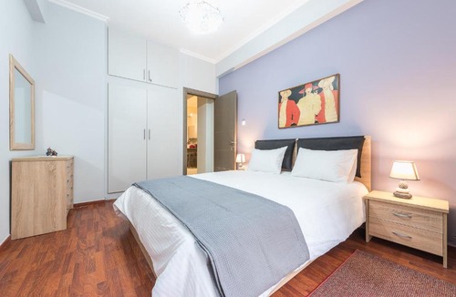 Exarhia Apartment | Lovely 2-bedrooms apartment in Exarcheia