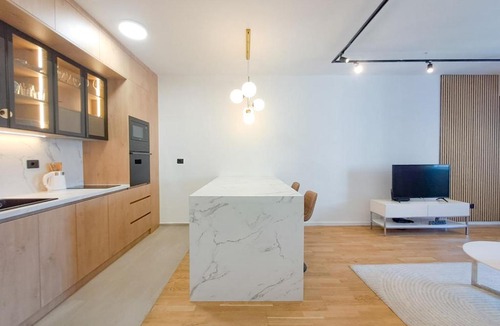 Podgorica Apartment | Lovely Apartment at CITY KVART