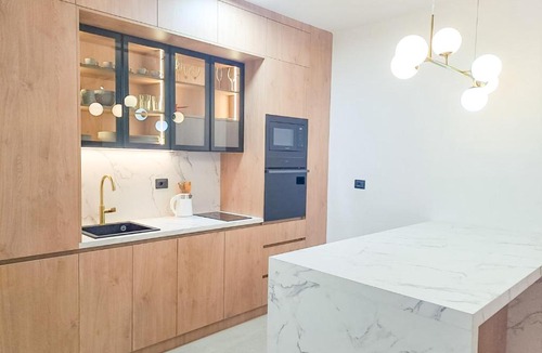 Podgorica Apartment | Lovely Apartment at CITY KVART