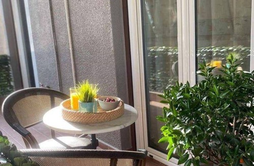 Agios Panteleimonas Apartment | Lovely Apartment- AT017