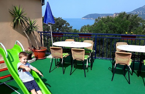 Sutomore Apartment | Lovely studio Kalina