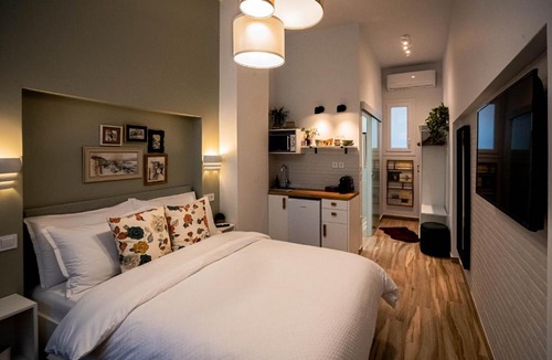 Ioannina Town Centre Apartment | Lozia Studio-Chic DT Studio in Ioannina