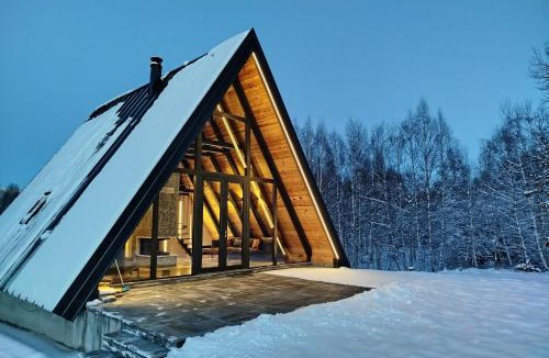 Savnik Ski Chalet | LUČA Light of Brezna