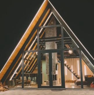 Savnik Ski Chalet | LUČA Light of Brezna